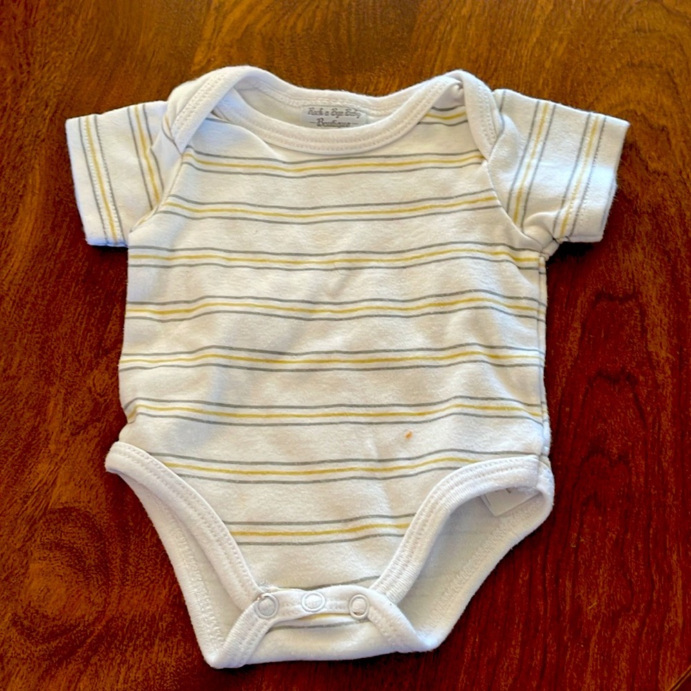 Newborn Onsie